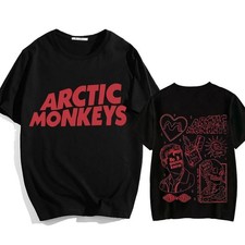 T-shirt Arctic Monkeys stampa