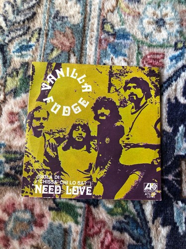 Vinile giri need - giri,