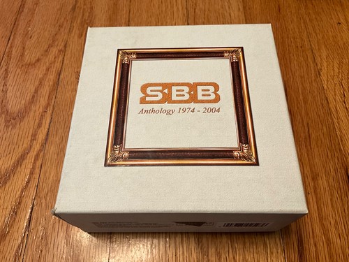 Sbb anthology 1974 - anthology, 1974-2004