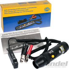 HELLA Gutmann Pistola Lampeggiante Luce di Prova Asta Una Lampada Stroboscopica