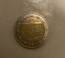 Euro germania 2020 zecca - germania,