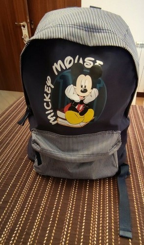 Zaino disney topolino - topolino, mickey