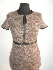 Camicia Chemises Blusa INTIMISSIMI in morbido Pizzo Strech  Tg. S Colore Moda