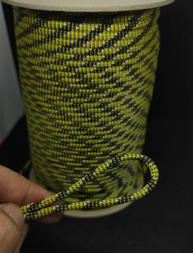 Metri paracord 550 yellow - 10,