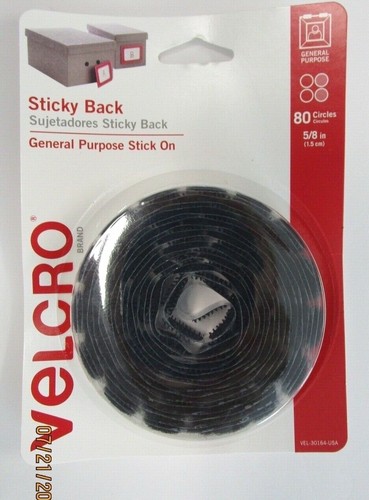 Velcro sticky back - velcro,