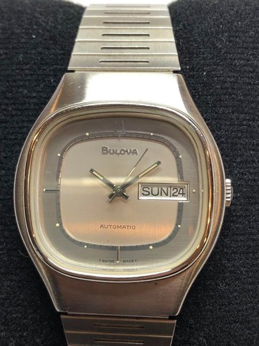 Bulova automatic 954635 - automatic, -954635