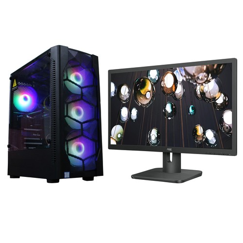 Desktop gaming - desktop,