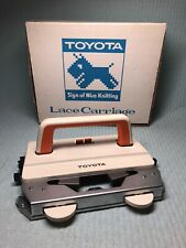 Carrello stringato macchina