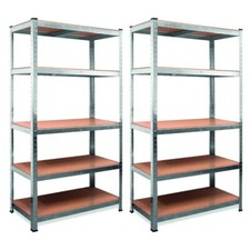 Set 2 Scaffale Alta Portata