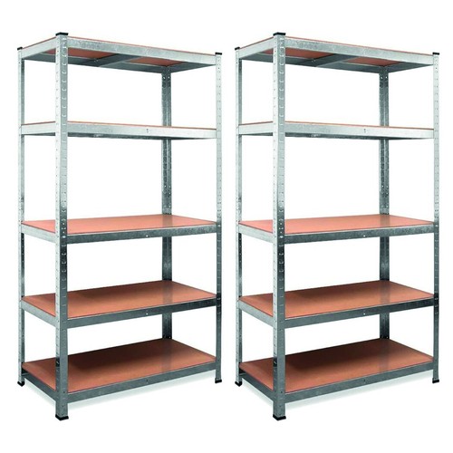 Set scaffale alta portata - set, 2