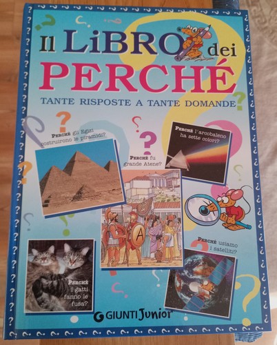 Libro dei perché tante - perchÉ,