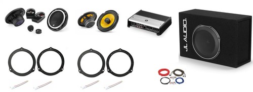 Audio kit altoparlanti - jl, 6