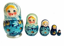 Bambole Russe Matrioska 5