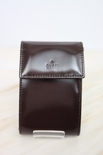 Gucci portachiavi marrone