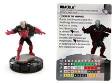 HeroClix - #026 Dracula -