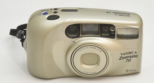 Yashica zoomate - yashica,