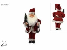 x Babbo Natale Carillon Con