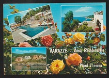 Varazze savona cartolina zona - cartolina,