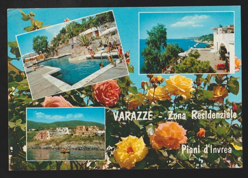 Varazze savona cartolina zona - savona,