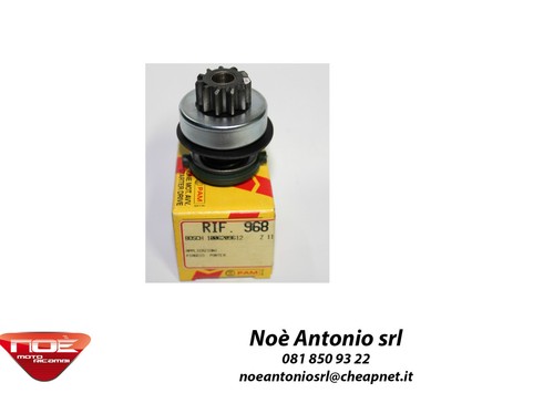 Pignone motorino avviamento - pignone,