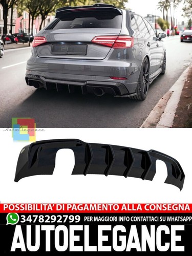 Diffusore adatto per audi - per, a3