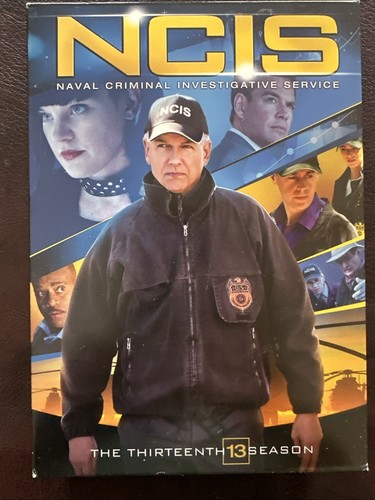 Ncis s13 naval criminal - ncis, s13: