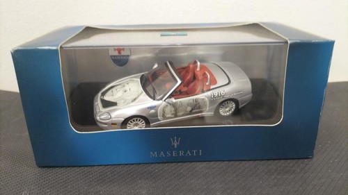 Rare maserati spyder cambio - maserati,