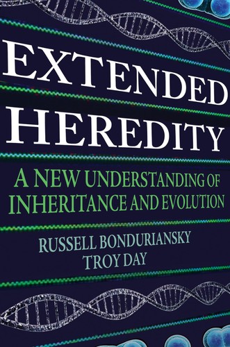 Extended heredity a new - heredity, –