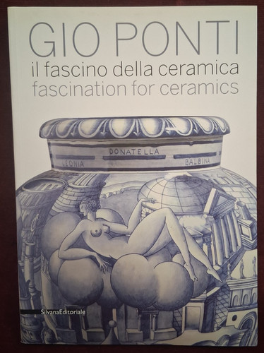 Gio ponti fascino della - gio, il