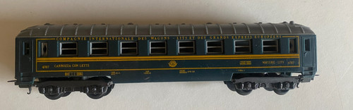 Lima gauge coach - coach,