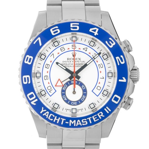 Rolex yacht master - ii, 116680