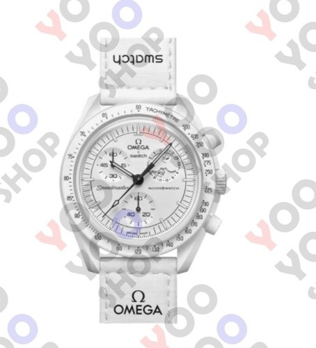 Swatch omega snoopy - swatch,