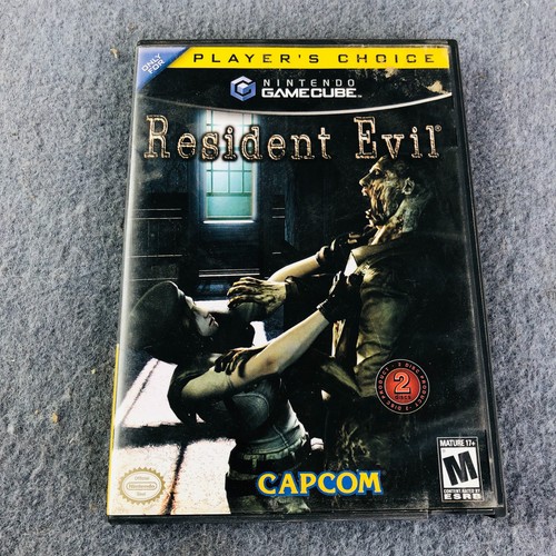 Resident evil nintendo - resident,