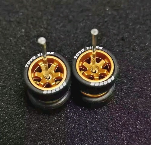 Set cerchi te37 razze - te37, oro