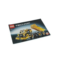 1x LEGO Technic building