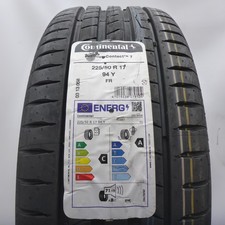 225 50 17 1x Continental