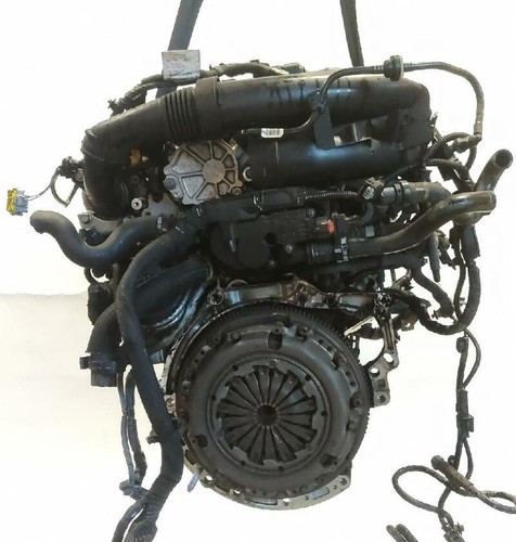 Bh02 motore citroen - bh02, c3