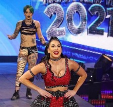 Anello WWE Billie Kay