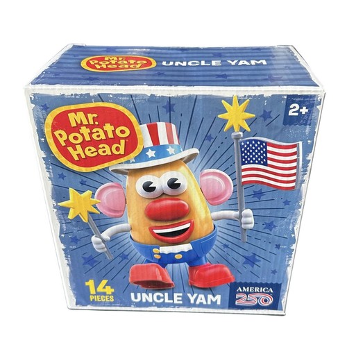 Nuovo testa di patata - mr.,
