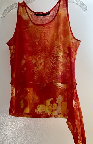 Cami top vintage roberto - top,