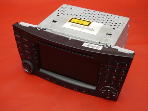 Navigatore mercedes w211 s211 - mercedes,