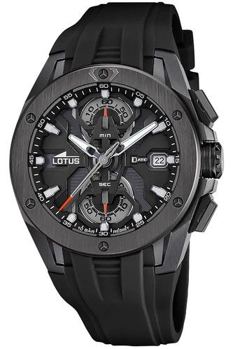 Lotus orologio polso uomo - orologio, da