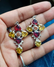 Orecchini pendenti con gancio