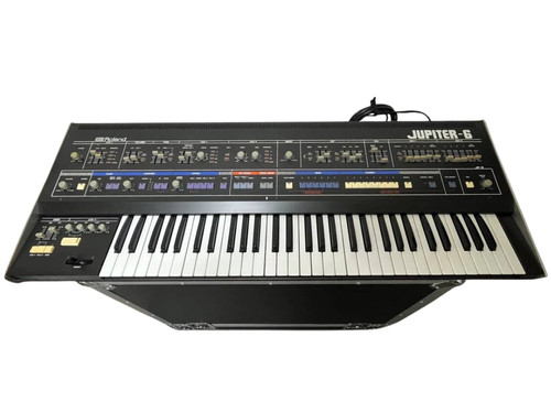 Roland jupiter 6 - roland, jupiter-6