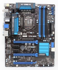 MSI Z77A-GD55 Intel Z77 ATX