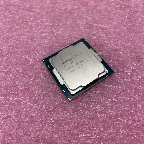 Cpu desktop intel - desktop, i7-7700