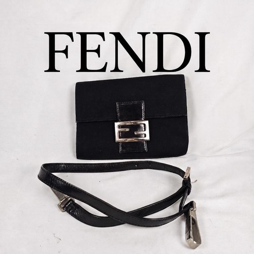 Fendi baguette borsa - fendi,