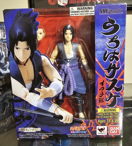 Modellino figuarts naruto - modellino, sh