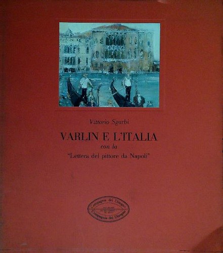 Varlin italia con - varlin, lettera