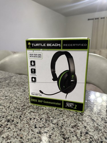 Turtle beach ear force - turtle, xc1